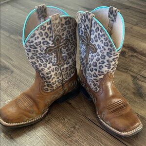 Ariat Girls Cowgirl Boots